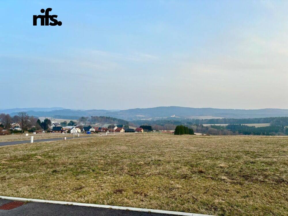 Prodej pozemek Bydlení, 904㎡|Český Krumlov, Jihočeský kraj, Bohdalovice, 38101