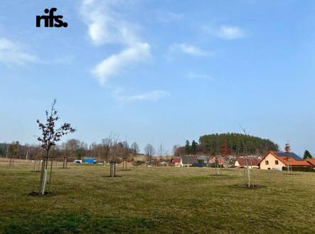 Prodej pozemku pro bydlení, 904 m²