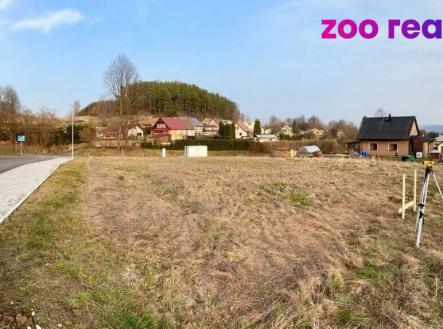 Prodej pozemku pro bydlení, 904 m²