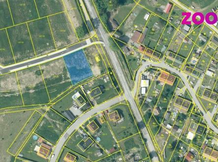 Prodej pozemku pro bydlení, 904 m²