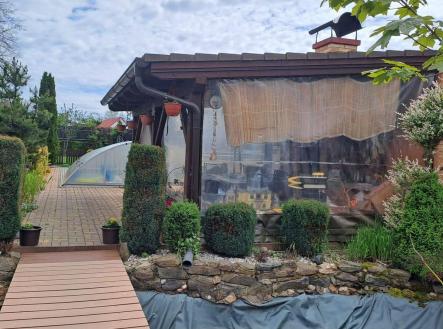 Prodej pozemku pro bydlení, 780 m²