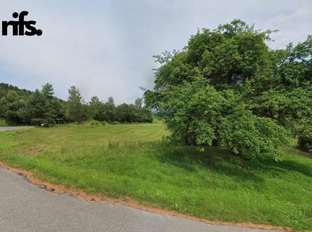 Prodej pozemku, trvalý travní porost, 3 746 m²