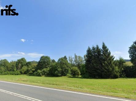 Prodej pozemku, trvalý travní porost, 3 746 m²