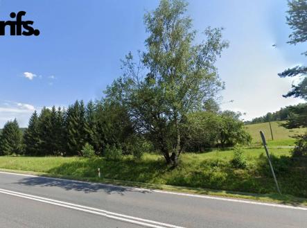 Prodej pozemku, trvalý travní porost, 3 746 m²