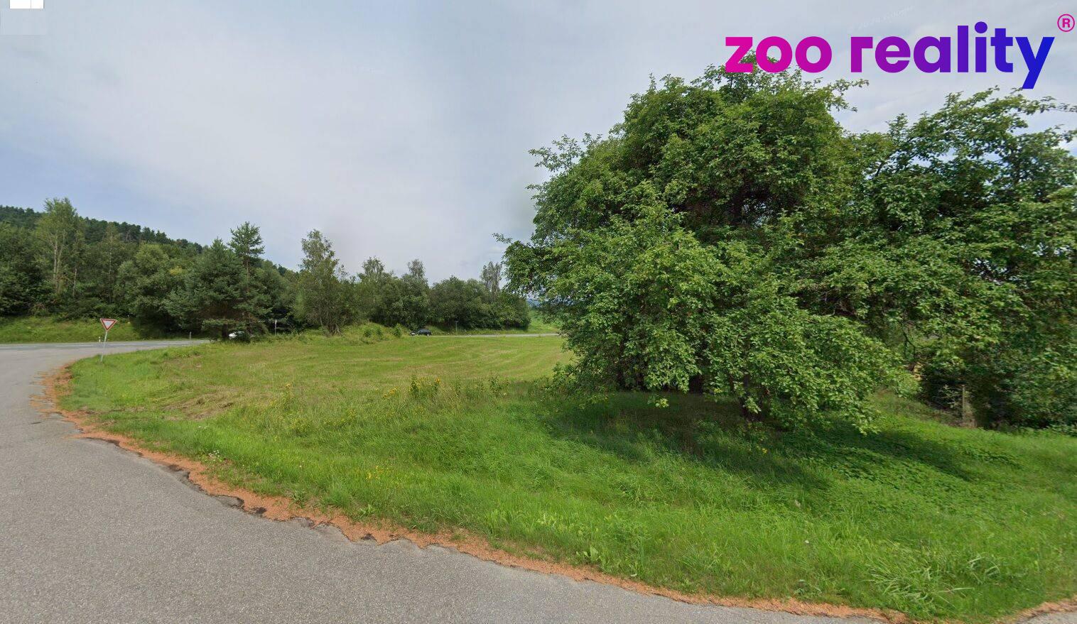 Prodej pozemek Louky, 3 746㎡|Český Krumlov, Jihočeský kraj, Kájov, 38221