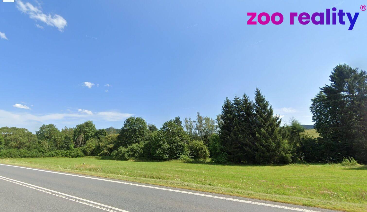 Prodej pozemek Louky, 3 746㎡|Český Krumlov, Jihočeský kraj, Kájov, 38221