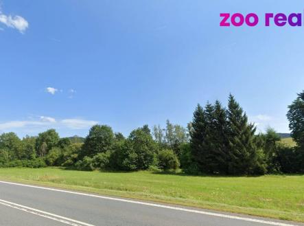 Prodej pozemku, trvalý travní porost, 3 746 m²