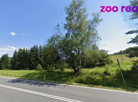 Prodej pozemku, trvalý travní porost, 3 746 m²