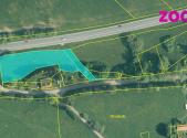 Prodej pozemku, trvalý travní porost, 3 746 m²