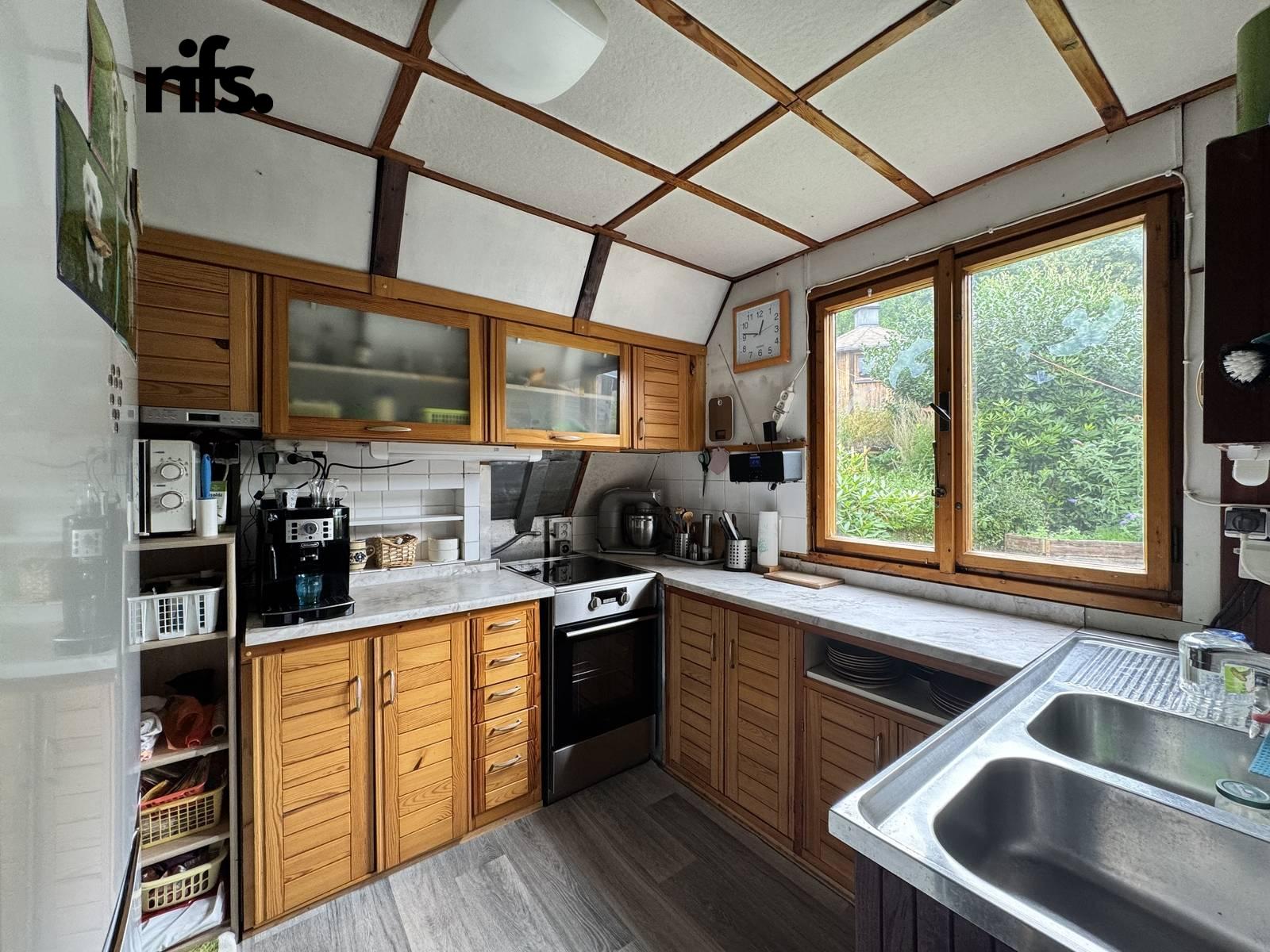 Prodej dům Chata, 60㎡|Ústecký kraj, Chomutov, Perštejn, Rájov, 13, 43151