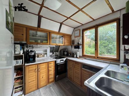 Prodej domu/vily, 60 m²