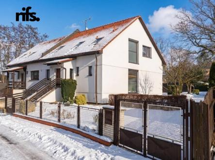 Prodej domu/vily, 203 m²