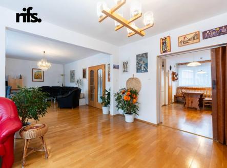 Prodej domu/vily, 203 m²