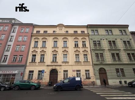 Pronájem bytu, 2+1, 53 m²