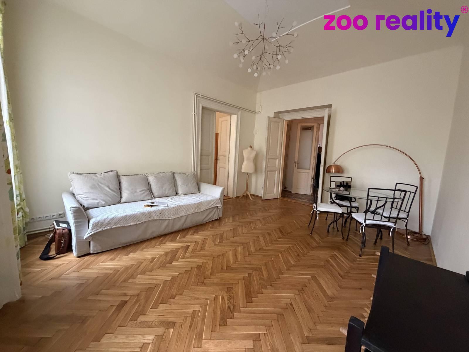 Pronájem byt 2 + 1, 53㎡|Hlavní město Praha, Praha, Praha 5, Smíchov, Staropramenná 636/19, 15000