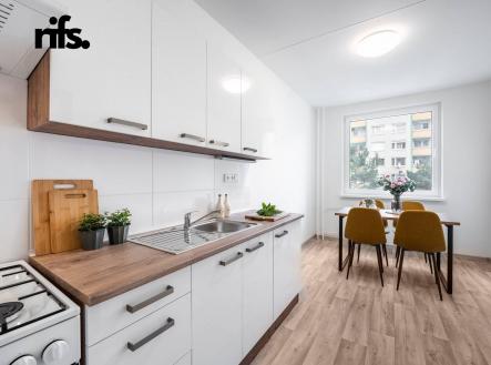 Prodej bytu, 3+1, 73 m²