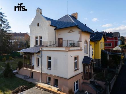 Prodej domu/vily, 355 m²