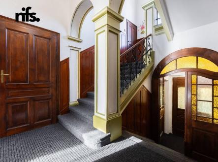 Prodej domu/vily, 355 m²