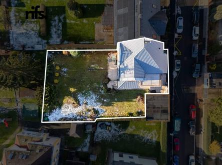 Prodej domu/vily, 355 m²