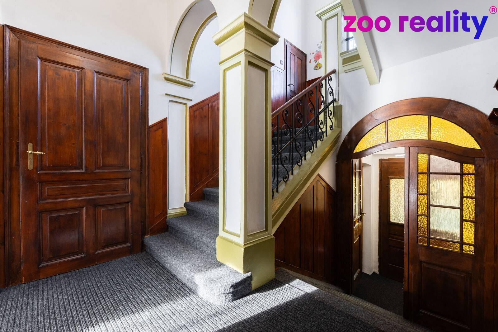 Prodej dům Vila, 355㎡|Ústecký kraj, Ústí nad Labem, Ústí nad Labem-město, Klíše, Brožíkova 133/1, 40