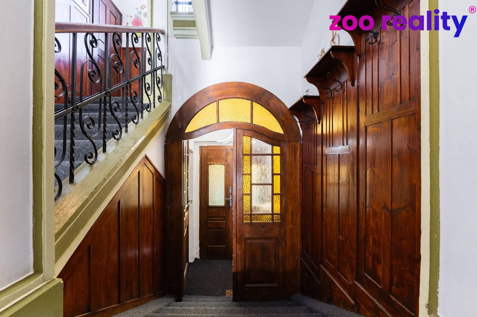 Prodej dům Vila, 355㎡|Ústecký kraj, Ústí nad Labem, Ústí nad Labem-město, Klíše, Brožíkova 133/1, 40