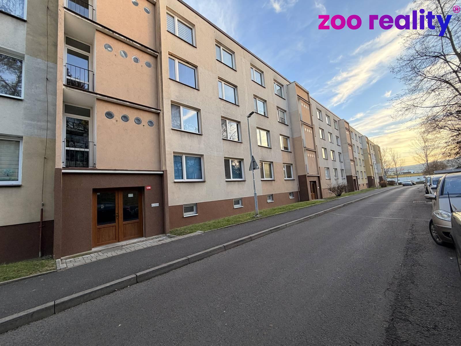 Prodej byt 4 + 1, 78㎡|Ústecký kraj, Chomutov, Kadaň, Husova 1299, 43201