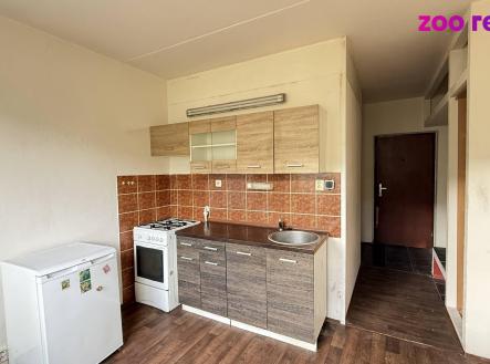 Pronájem bytu, 1+1, 39 m²