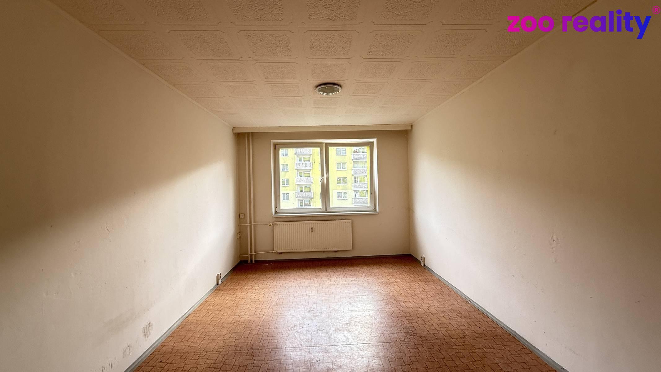 Pronájem byt 1 + 1, 39㎡|Ústecký kraj, Chomutov, Klášterec nad Ohří, Družstevní 547, 43151