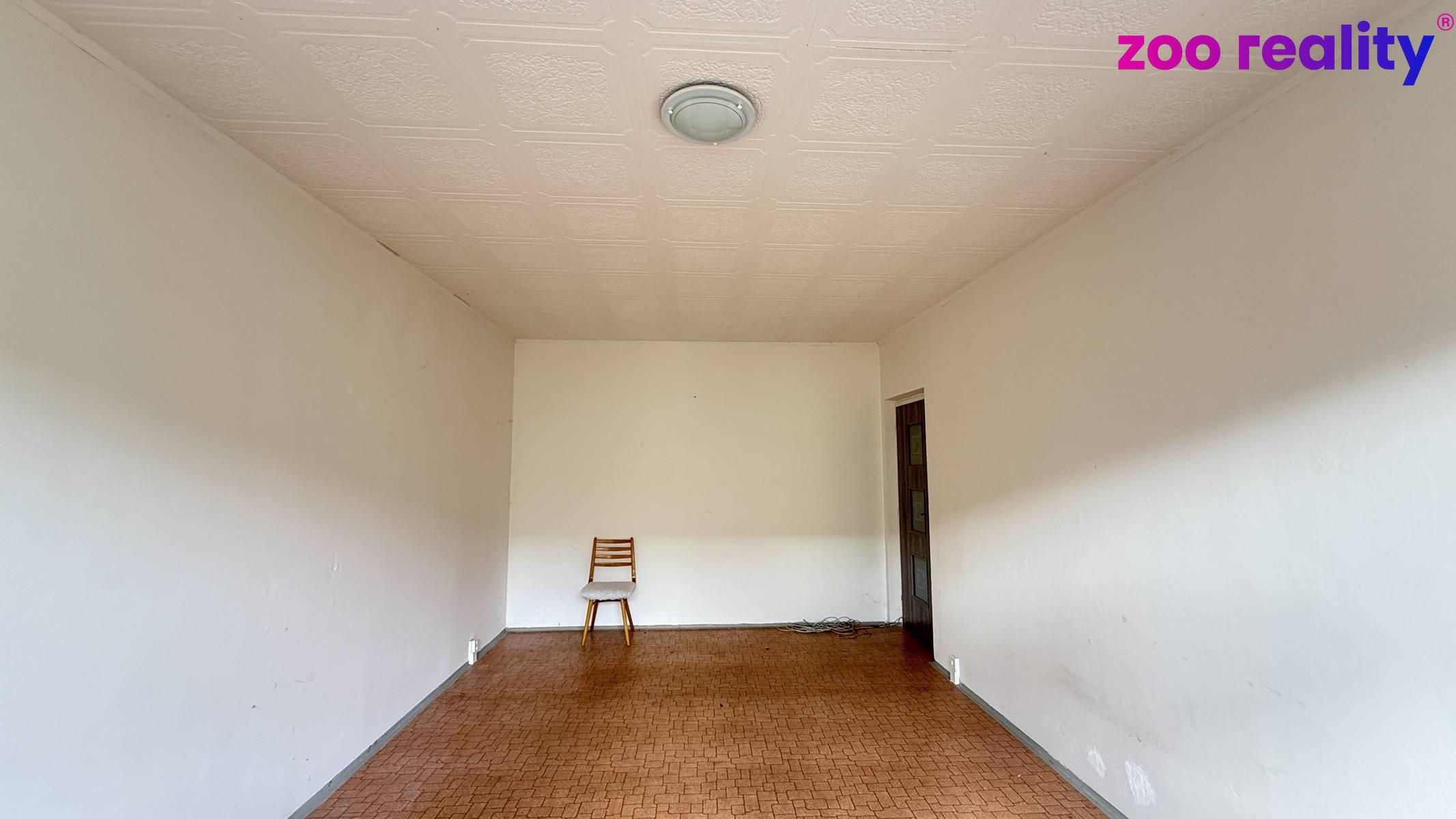 Pronájem byt 1 + 1, 39㎡|Ústecký kraj, Chomutov, Klášterec nad Ohří, Družstevní 547, 43151