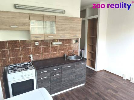 Pronájem bytu, 1+1, 39 m²