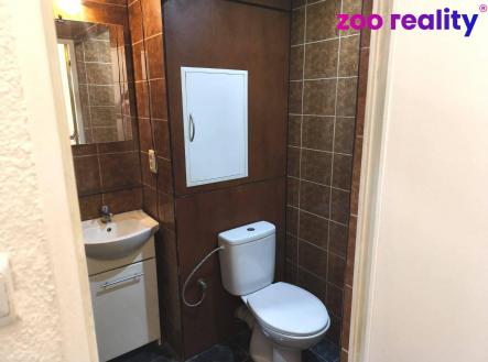 Pronájem bytu, 1+1, 39 m²