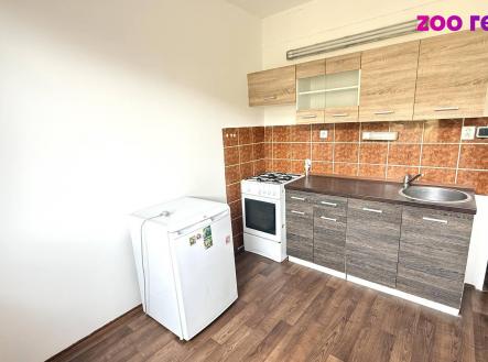 Pronájem bytu, 1+1, 39 m²