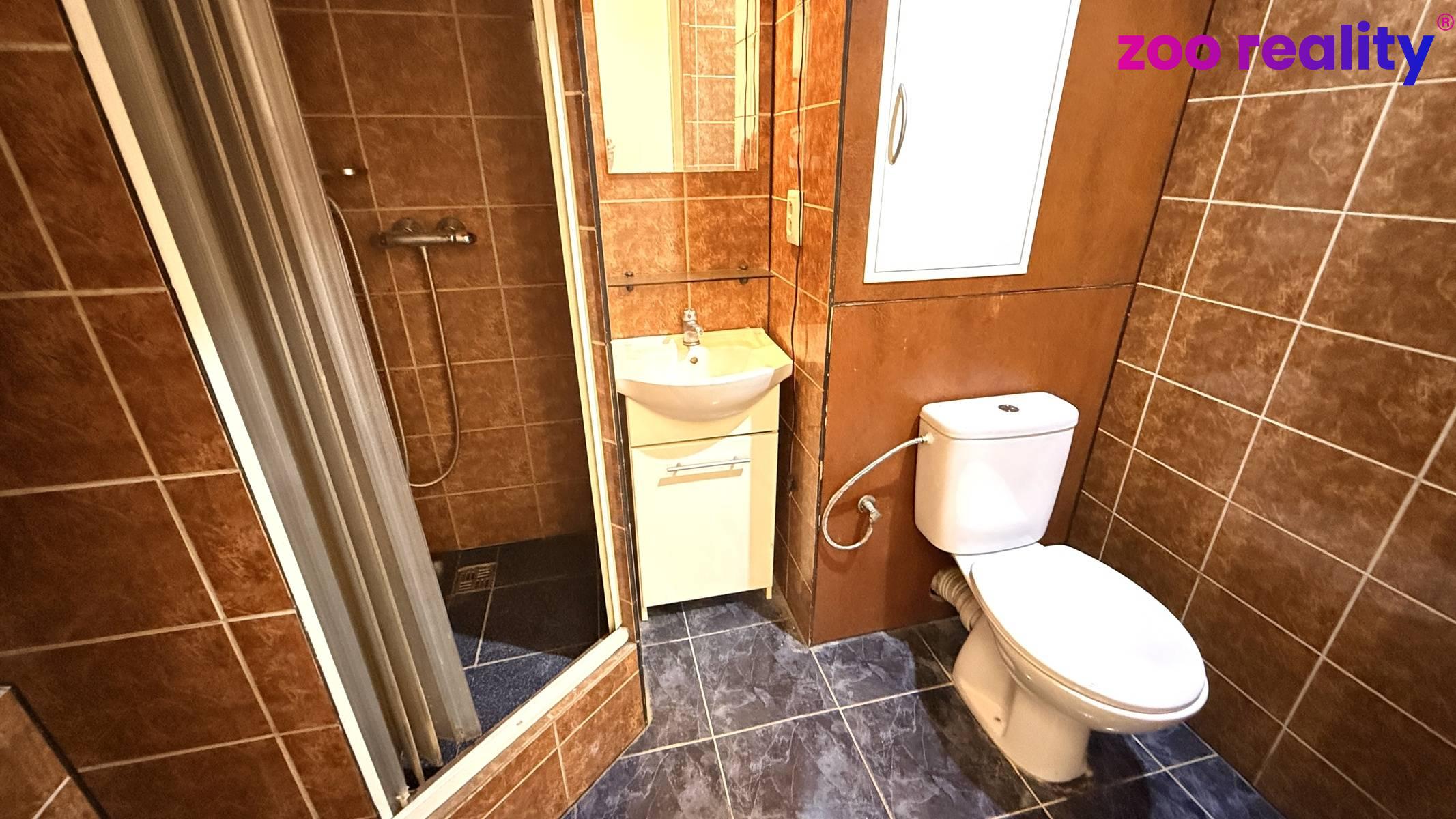 Pronájem byt 1 + 1, 39㎡|Ústecký kraj, Chomutov, Klášterec nad Ohří, Družstevní 547, 43151