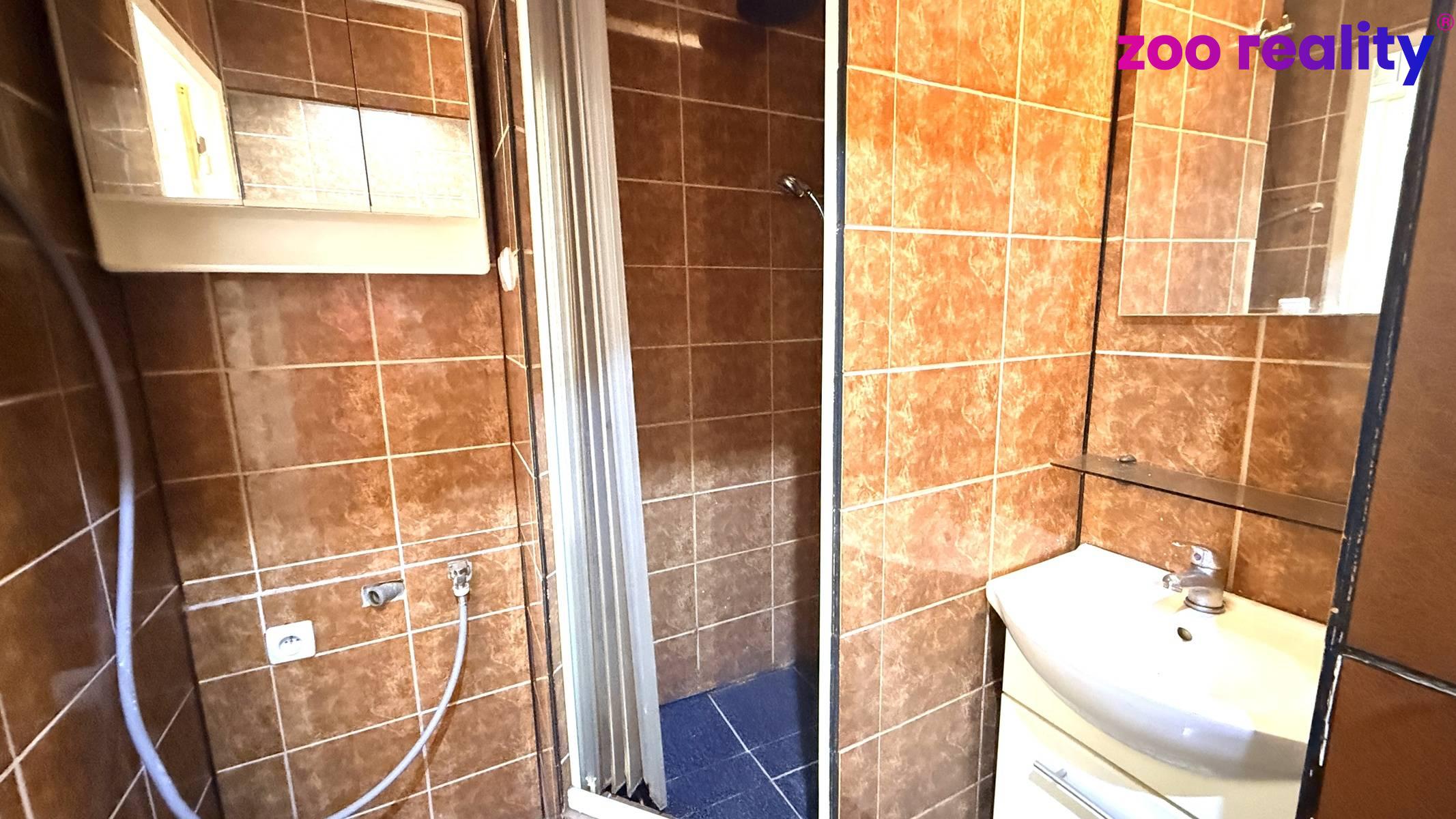 Pronájem byt 1 + 1, 39㎡|Ústecký kraj, Chomutov, Klášterec nad Ohří, Družstevní 547, 43151