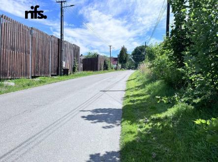 Prodej pozemku pro bydlení, 1 039 m²