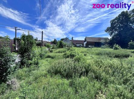 Prodej pozemku pro bydlení, 1 039 m²