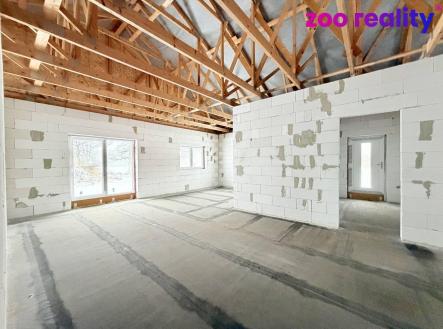 Prodej domu/vily, 134 m²