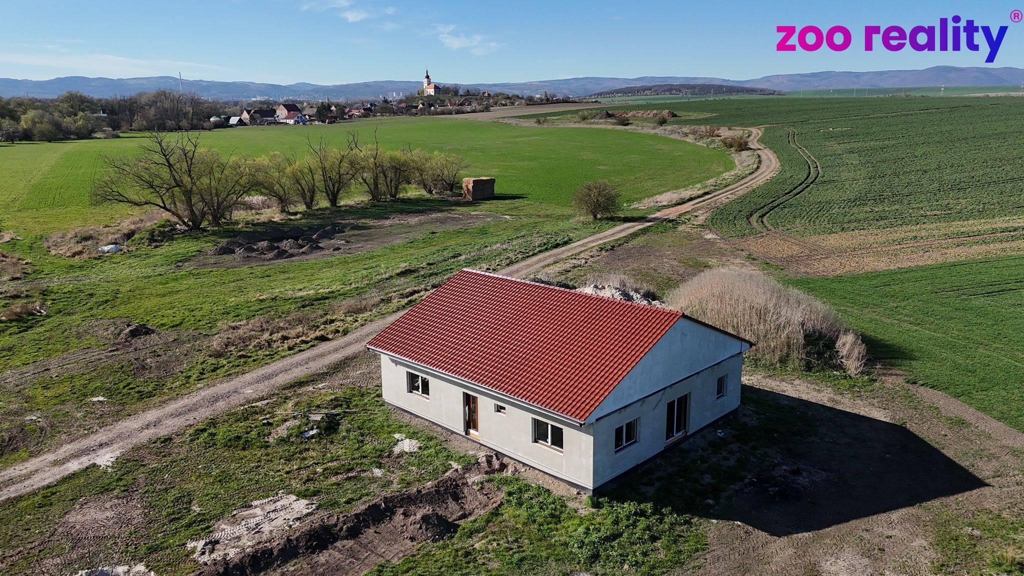 Prodej dům Rodinný, 134㎡|Chomutov, Ústecký kraj, Nezabylice, 43001