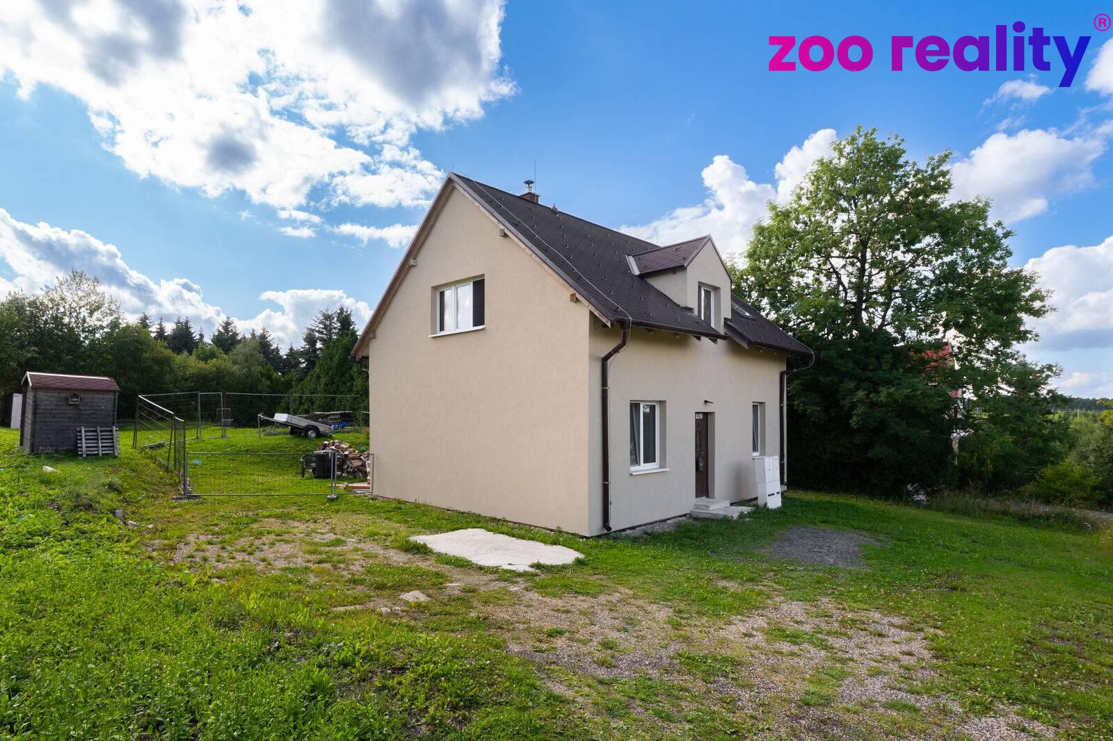 Prodej dům Rodinný, 100㎡|Ústecký kraj, Chomutov, Hora Svatého Šebestiána, 109, 43182