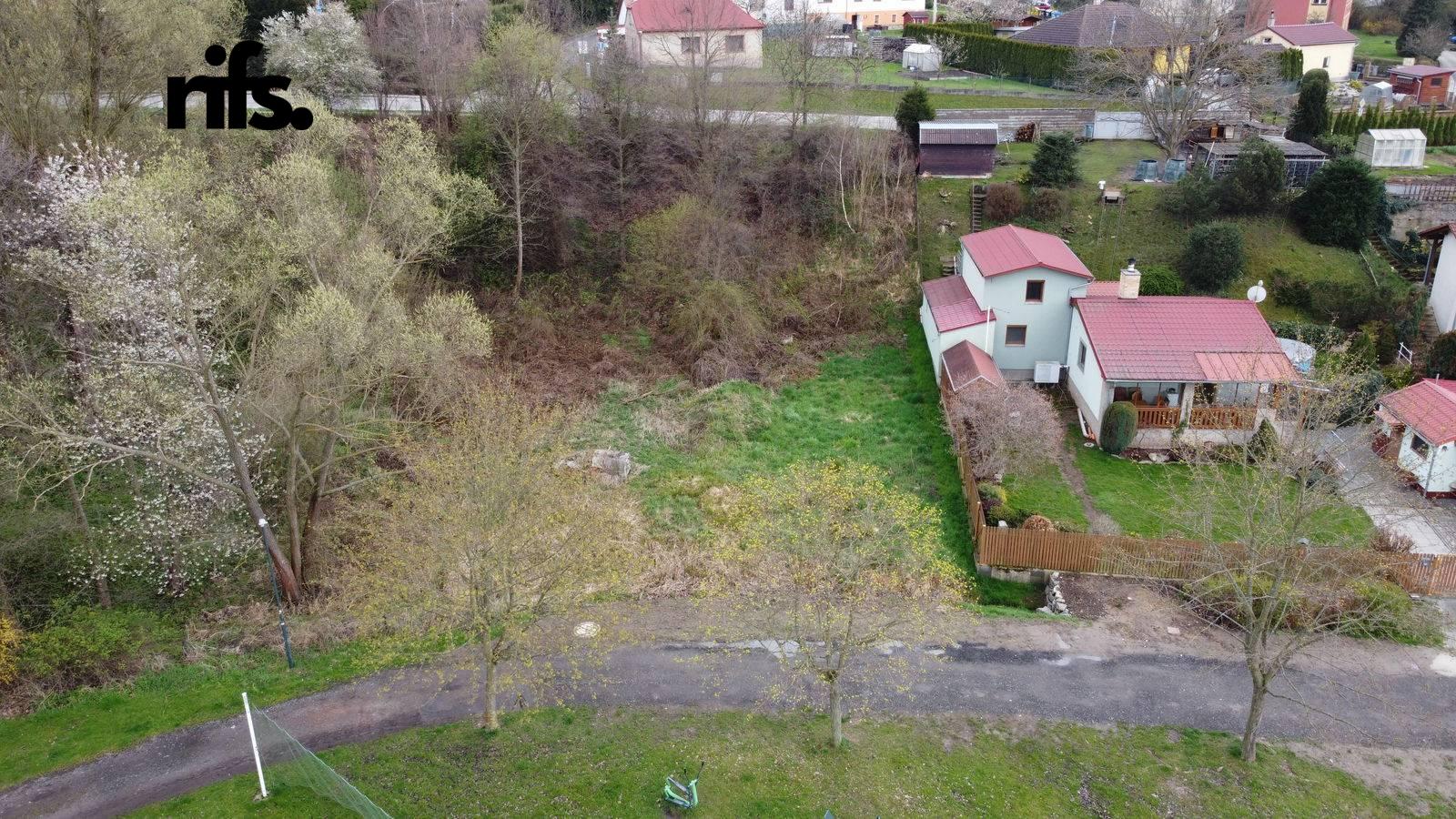 Prodej pozemek Bydlení, 1 215㎡|České Budějovice, Jihočeský kraj, Vidov, 37007