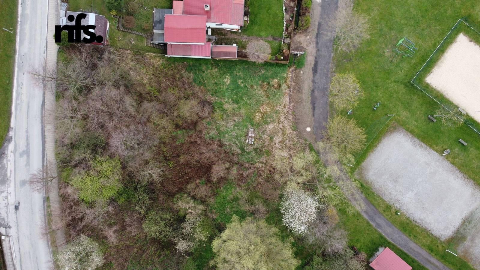 Prodej pozemek Bydlení, 1 215㎡|České Budějovice, Jihočeský kraj, Vidov, 37007