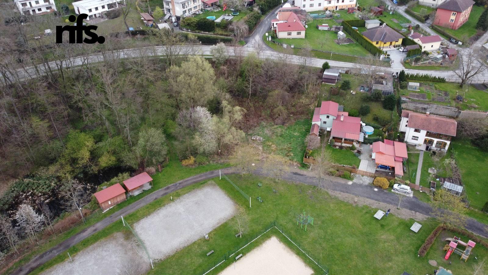 Prodej pozemek Bydlení, 1 215㎡|České Budějovice, Jihočeský kraj, Vidov, 37007