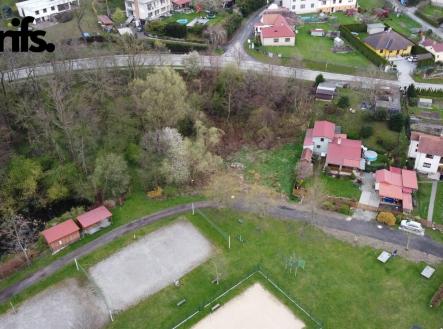 Prodej pozemku pro bydlení, 1 215 m²