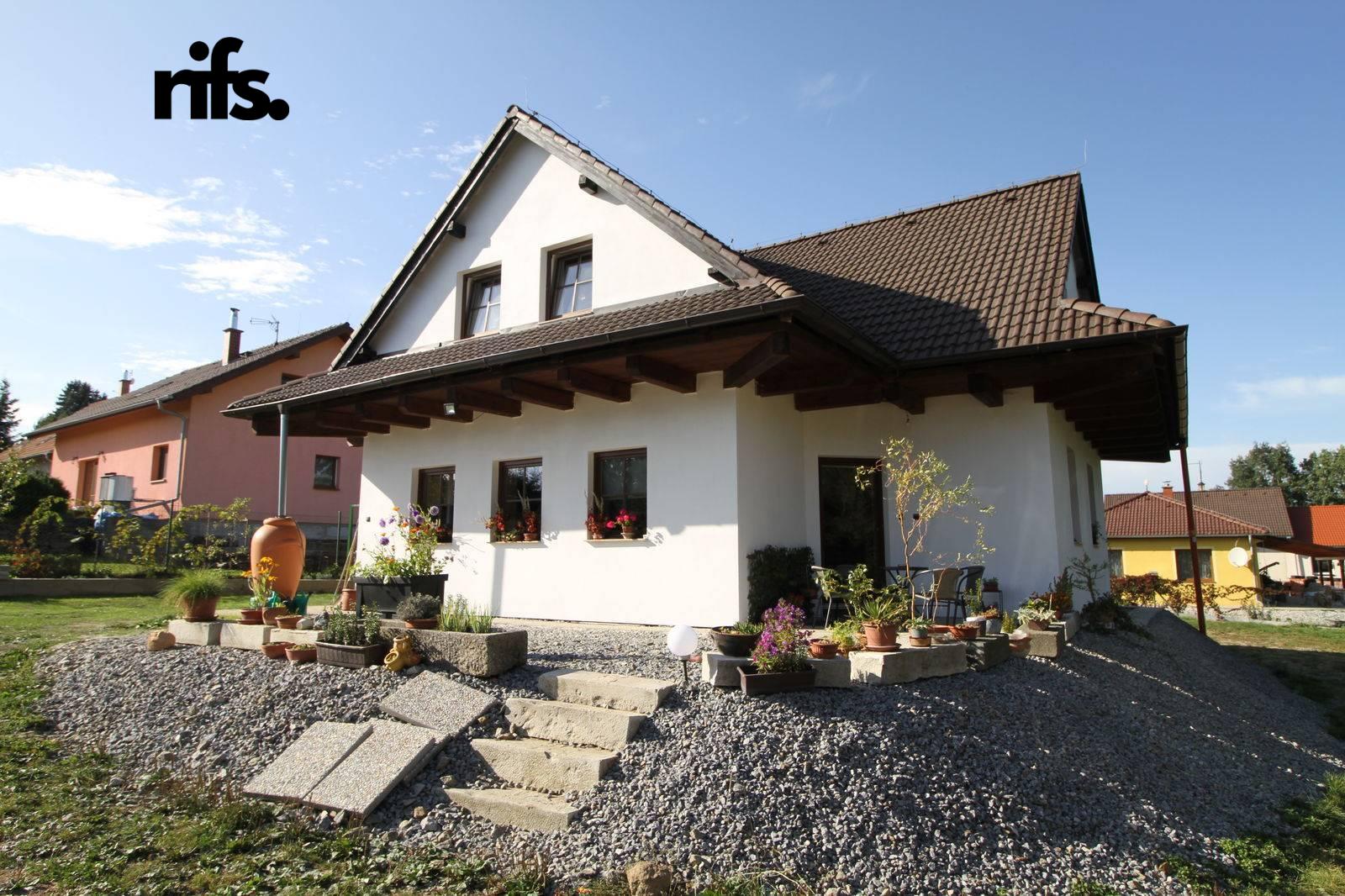 Prodej dům Rodinný, 145㎡|Jihočeský kraj, České Budějovice, Žimutice, 85, 37366
