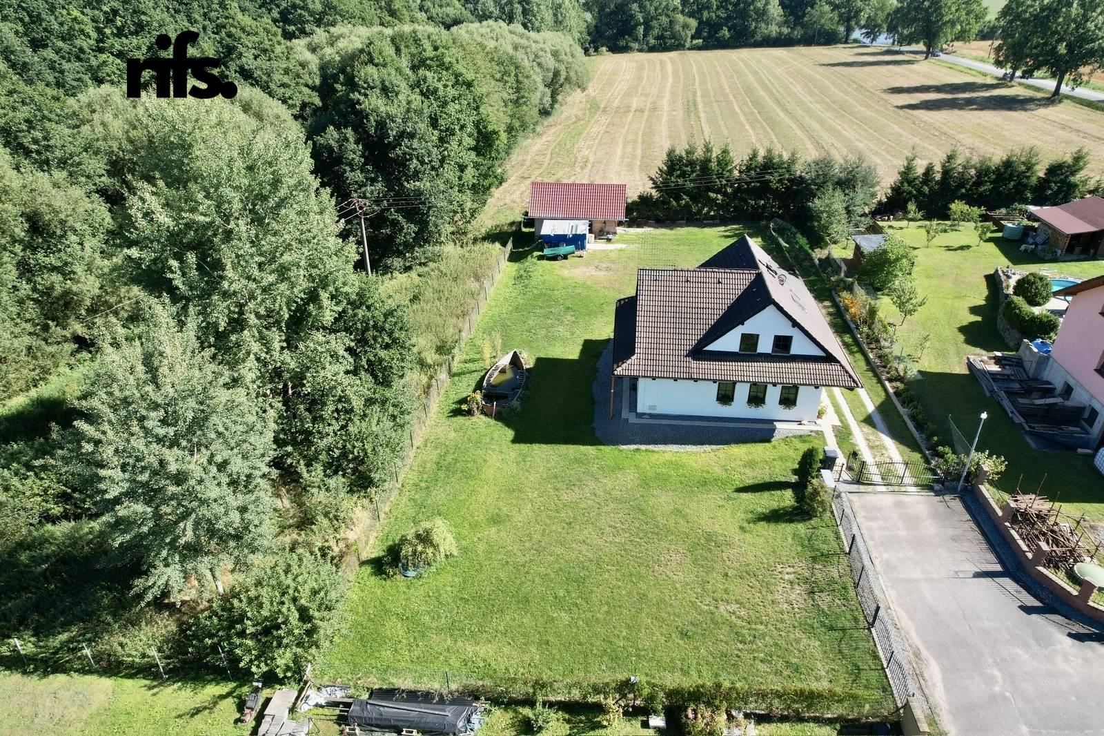 Prodej dům Rodinný, 145㎡|Jihočeský kraj, České Budějovice, Žimutice, 85, 37366