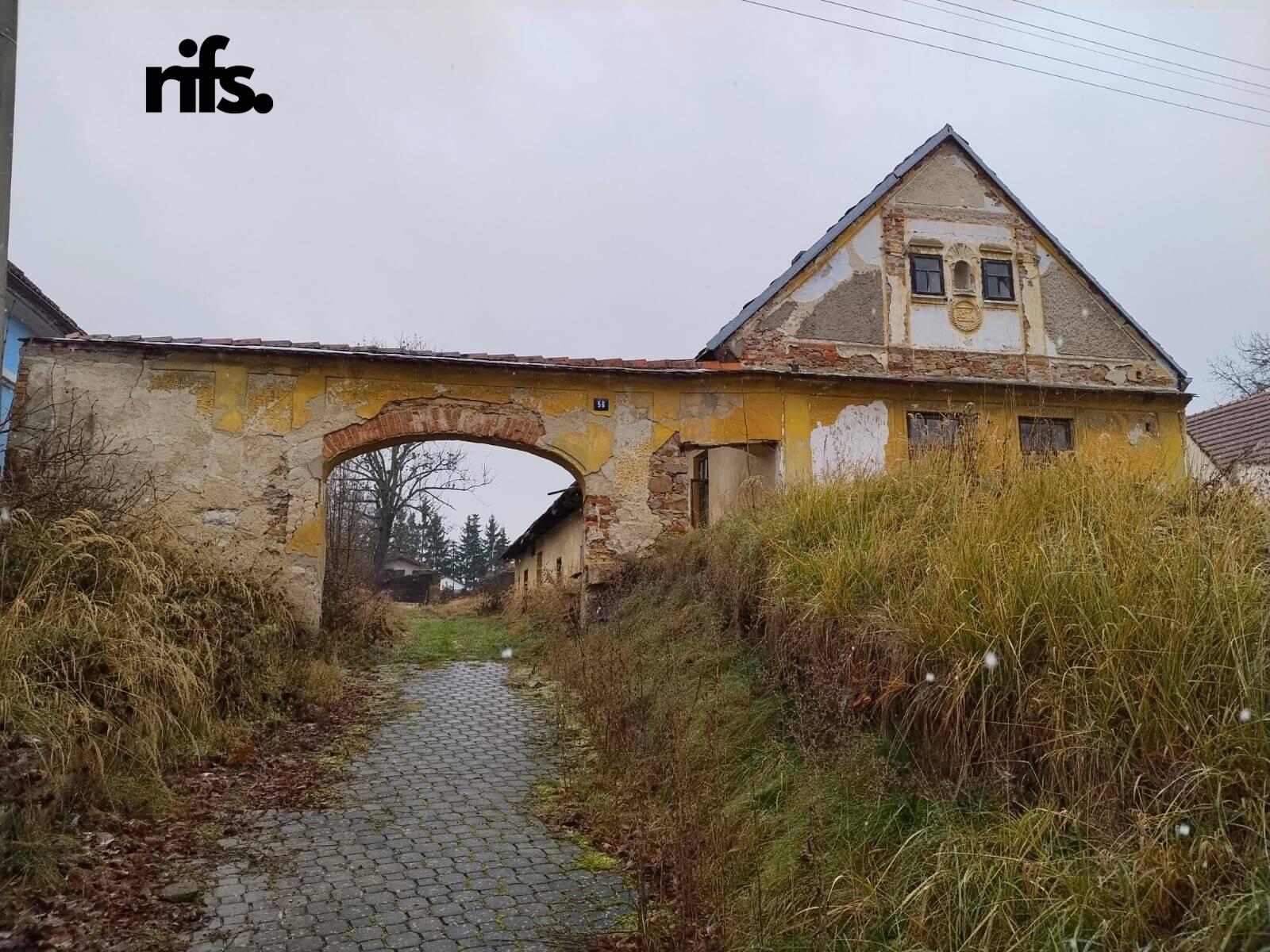Prodej dům Rodinný, 250㎡|Jihočeský kraj, Písek, Olešná, 56, 39843