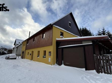 Prodej domu/vily, 200 m²