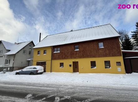 Prodej domu/vily, 200 m²