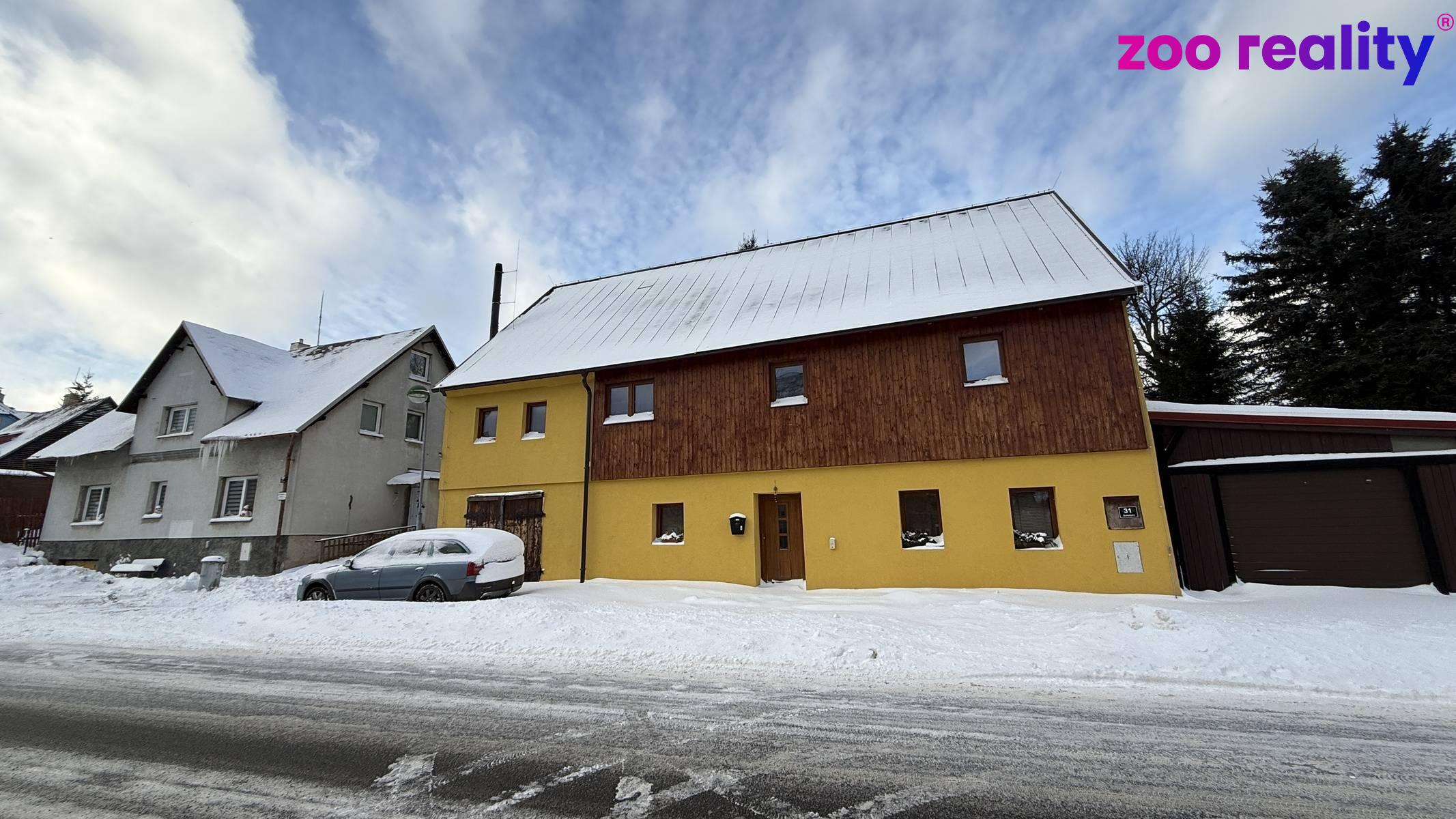 Prodej dům Rodinný, 200㎡|Ústecký kraj, Chomutov, Kovářská, Dlouhá 526, 43186