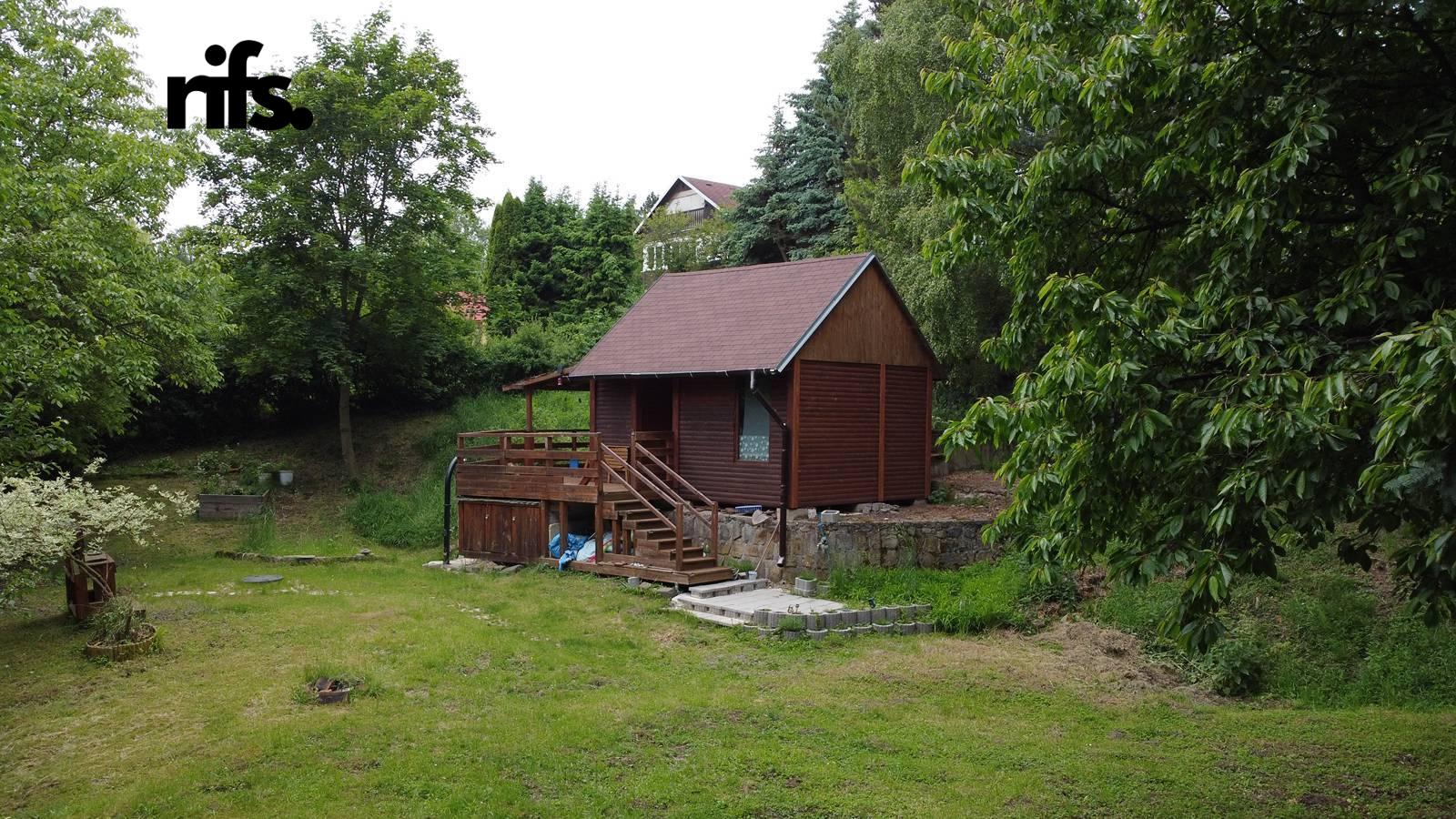 Prodej dům Chata, 21㎡|Ústecký kraj, Litoměřice, Třebívlice, Dřevce, 28, 41115